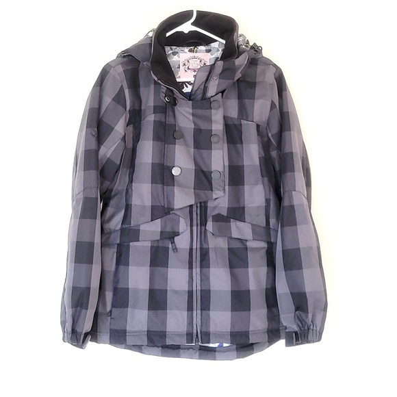 Five Fifty Five Triple Nickel Snowboarding Coat - L - Picture 1 of 12